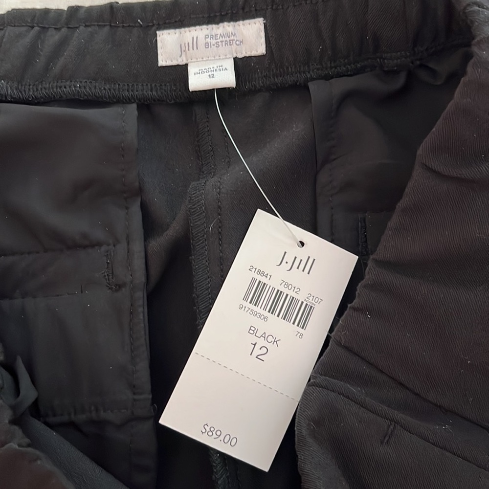 J.Jill Premium Bi-Stretch Pants - Picture 5 of 6